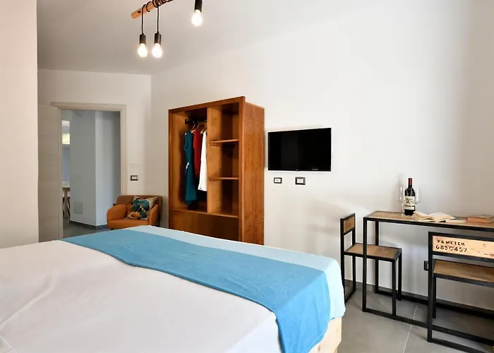 Affittacamere Prima Luna 3*