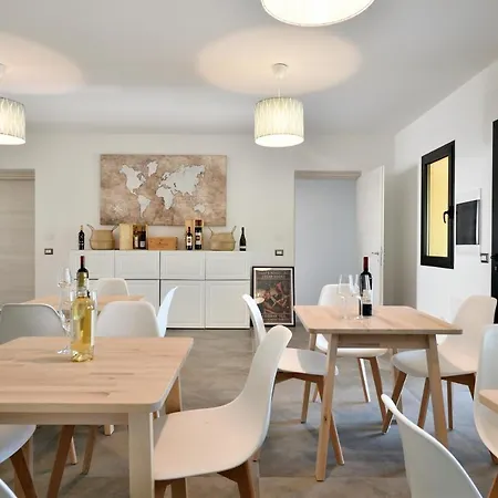 Guest house Prima Luna Bari Sardo
