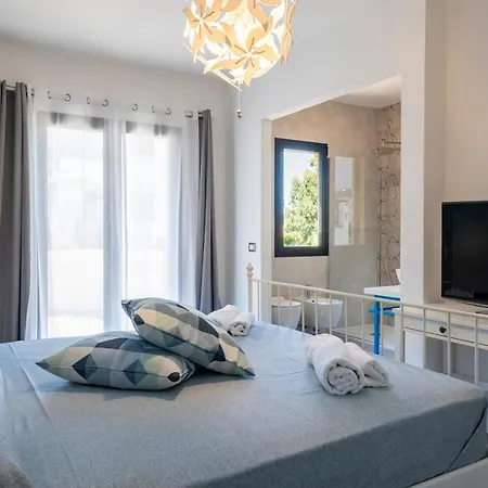 Prima Luna Guest house Bari Sardo