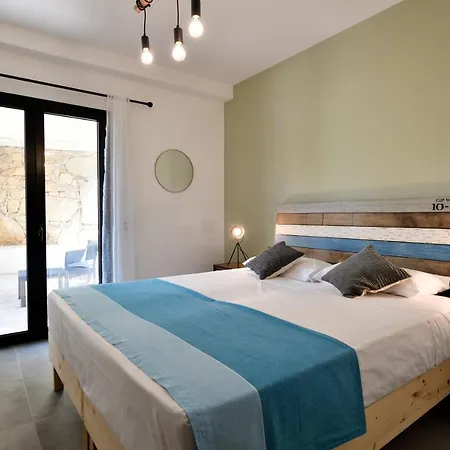 Prima Luna Guest house *