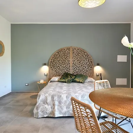 Prima Luna Guest house Bari Sardo