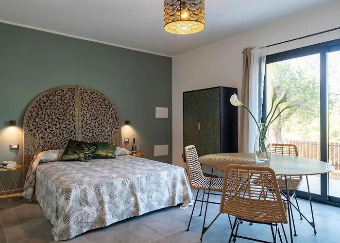 Prima Luna Gasthuis Bari Sardo