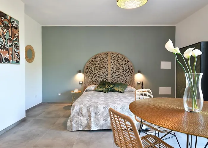 Prima Luna Gasthuis Bari Sardo